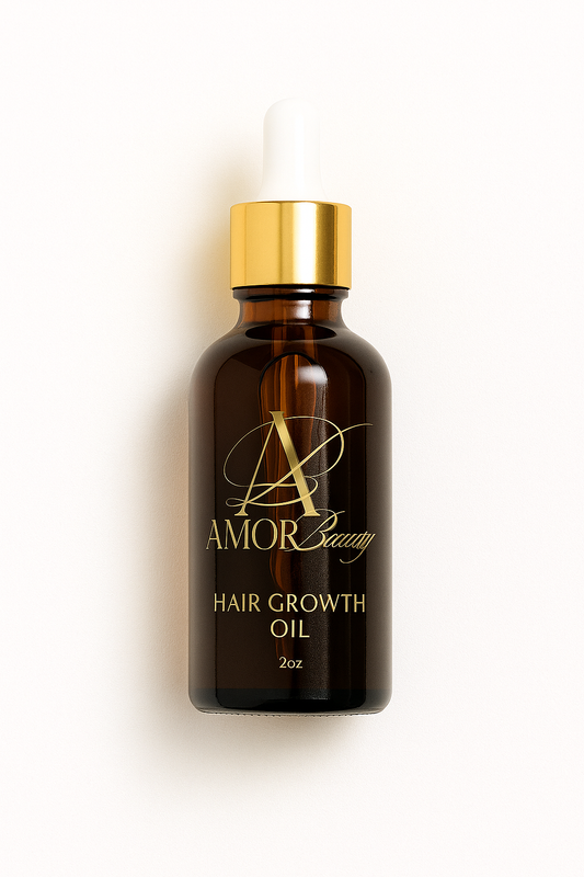 Hair Growth Oil